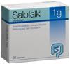 Salofalk supp 1 g 60 pce, image principale