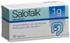 Salofalk Supp 1 g 30 Stk, Hauptbild