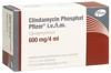 Clindamycin phosphat Pfizer 600 mg/4ml 10 amp 4 ml, image principale