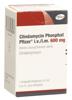 Clindamycin phosphat Pfizer 600 mg/4ml amp 4 ml, image principale