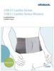 Lumbo Sensa Rückenbandage XXL women, Hauptbild