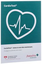 AMAVITA CardioTest Flyer FR 50 Stk, Hauptbild