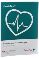 AMAVITA CardioTest Flyer IT 50 Stk, Hauptbild