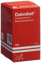 Daivobet Gel 2 Fl 60 g, Hauptbild