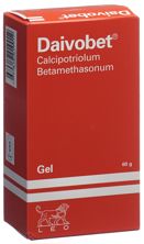 Daivobet gel fl 60 g, image principale