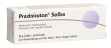 Prednicutan ong 2.5 mg/g tb 30 g, image principale