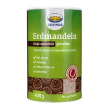Govinda Erdmandeln/Chufas gemahlen Bio Ds 400 g, Hauptbild