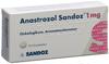 Anastrozol Sandoz Filmtabl 1 mg 30 Stk, Hauptbild