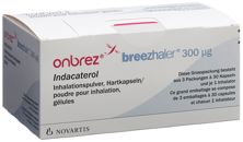 Onbrez Breezhaler