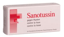 Sanotussin Filmtabl 20 Stk, Hauptbild