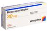 Mirtazapin Mepha Filmtabl 30 mg 10 Stk, Hauptbild