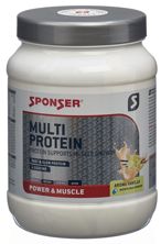Sponser Multi Protein Vanilla 425 g, Hauptbild