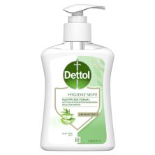 Dettol Pump-Seife Pflegend Aloe Vera 250 ml, Hauptbild