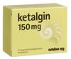 Kétalgine supp 150 mg 50 pce, image principale