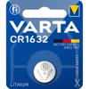 VARTA Lithium Knopfzelle CR1632 Blist, Hauptbild