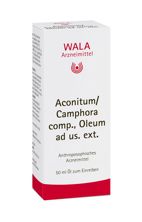Wala Aconitum/Camphora comp Öl Fl 50 ml, Hauptbild