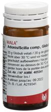 Wala adonis/scilla comp glob fl 20 g, image principale