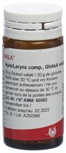 Wala apis/larynx comp glob fl 20 g, image principale