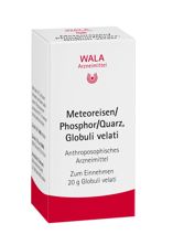 Wala meteoreisen/phosphor/quarz glob fl 20 g, image principale