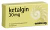 Ketalgin Supp 30 mg 10 Stk, Hauptbild