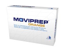 Moviprep Orange eine Anw A+B Dppl Btl 2 Stk, Hauptbild