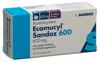 Ecomucyl Sandoz Brausetabl 600 mg Ds 10 Stk, Hauptbild