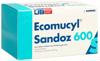 Ecomucyl Sandoz gran 600 mg sach 100 pce, image principale