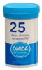 Omida Schüssler Nr25 Aur chlo nat Tabl D 12 100 g, Hauptbild