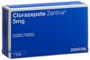 Clorazepate Zentiva Kaps 5 mg 50 Stk, Hauptbild