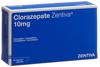 Clorazepate Zentiva Kaps 10 mg 50 Stk, Hauptbild