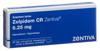 Zolpidem CR Zentiva Ret Tabl 6.25 mg 28 Stk, Hauptbild