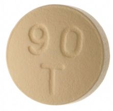 Brilique Filmtabl 90 mg 168 Stk, Hauptbild