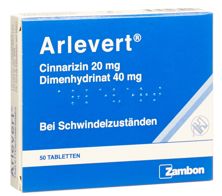 Arlevert Tabl 50 Stk, Hauptbild