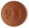 Co-Valtan Mepha Filmtabl 160/25 mg 98 Stk, Hauptbild