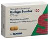 Ginkgo Sandoz cpr pell 120 mg 30 pce, image principale
