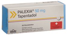 Palexia cpr pell 50 mg 60 pce, image principale