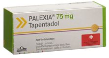 Palexia cpr pell 75 mg 60 pce, image principale