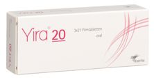 Yira 20 Filmtabl 3 x 21 Stk, Hauptbild