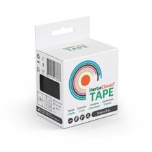 HerbaChaud Tape 5cmx5m schwarz, Hauptbild