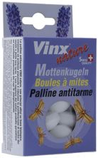 Vinx Nature Mottenkugeln 50 g, Hauptbild