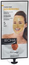 Iroha Beauty Time Honey Creamy Mask 25 ml, image principale