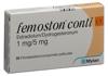 Femoston conti Filmtabl 1/5 28 Stk, Hauptbild