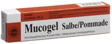 Mucogel Salbe Tb 30 g, Hauptbild