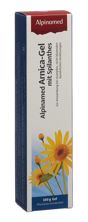 ALPINAMED Arnica Gel mit Spilanthes Tb 100 g, Hauptbild