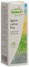 HEIDAK SPAGYRIK Agnus castus plus Spray Fl 50 ml, Hauptbild