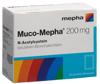 Muco Mepha Gran 200 mg Btl 30 Stk, Hauptbild