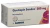 Quetiapin Sandoz Filmtabl 200 mg 60 Stk, Hauptbild