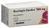 Quetiapin Sandoz Filmtabl 200 mg 100 Stk, Hauptbild