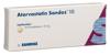 Atorvastatin Sandoz Filmtabl 10 mg (#) 30 Stk, Hauptbild