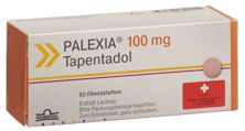 Palexia Filmtabl 100 mg 60 Stk, Hauptbild